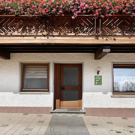 Bauernhof Muehle Apartment Brigach